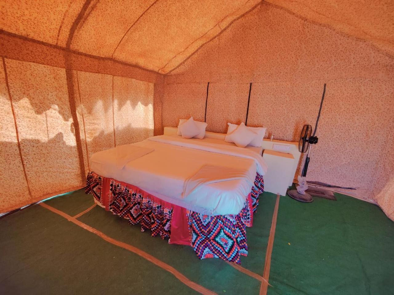 Om Luxury Resort 斋沙默尔 客房 照片