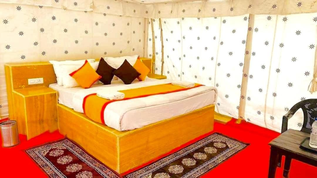 Om Luxury Resort 斋沙默尔 客房 照片