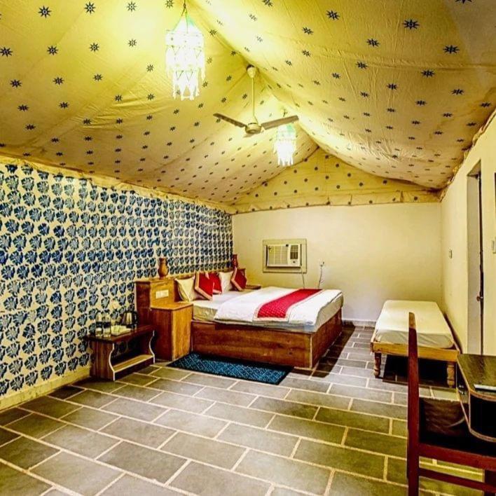 Om Luxury Resort 斋沙默尔 客房 照片
