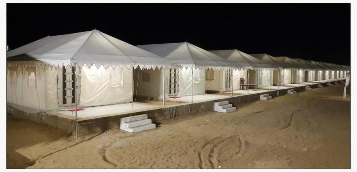 Om Luxury Resort 斋沙默尔 外观 照片