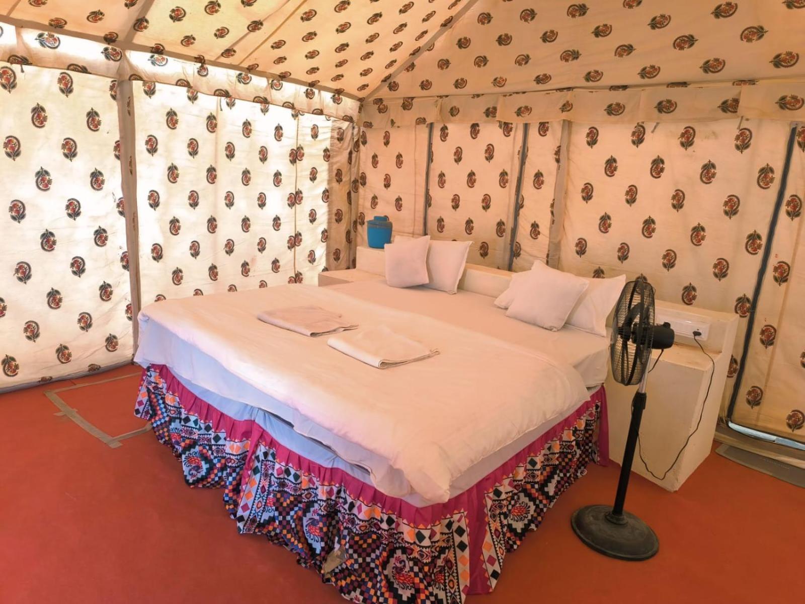 Om Luxury Resort 斋沙默尔 客房 照片