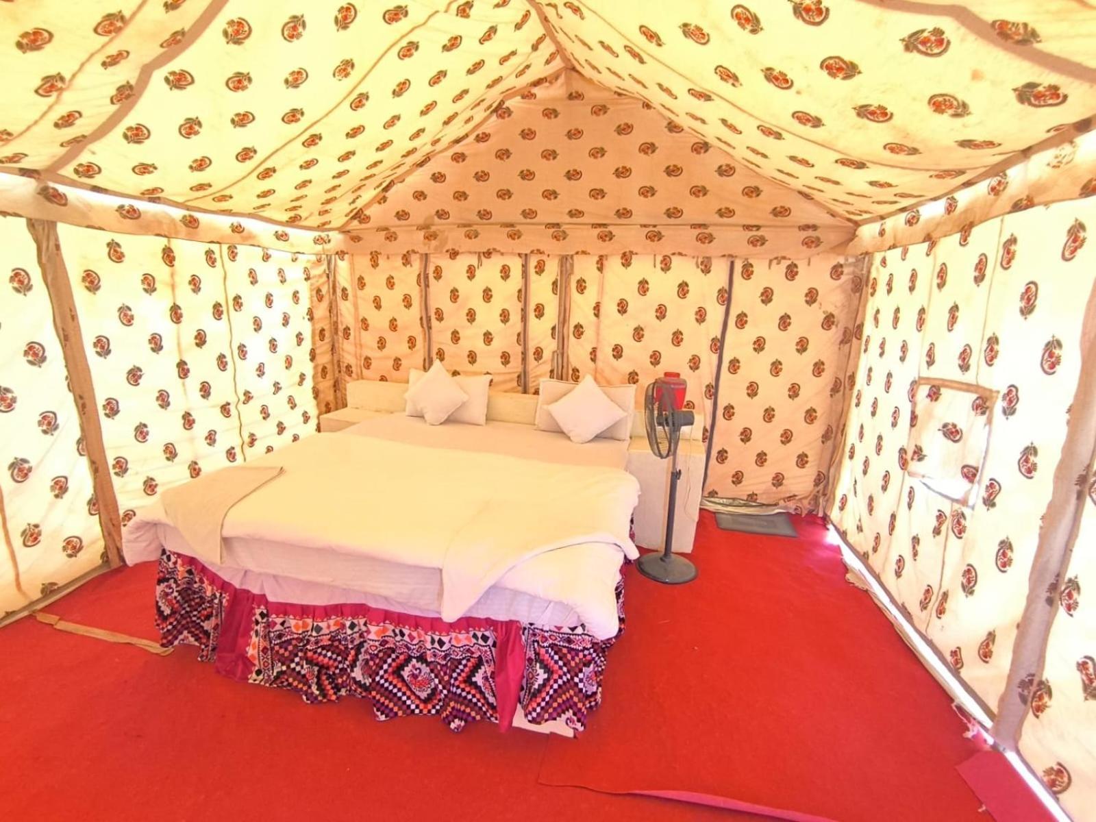 Om Luxury Resort 斋沙默尔 客房 照片